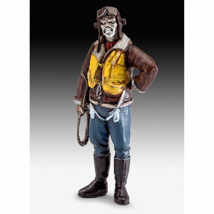 Produktbild Revell Gift Set Spitfire Mk.V Iron Maiden