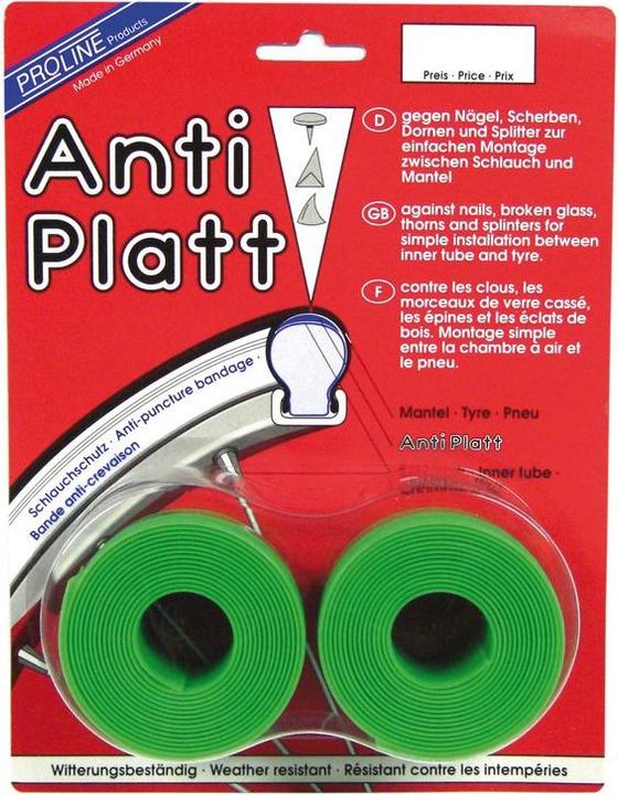Image du produit Pro-Line Anti-Platt