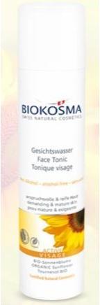 Immagine prodotto Biokosma Active Visa - Lavaggio del viso Fl 150ml (Talco, 150 ml)