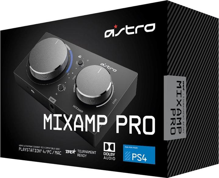 Image du produit Astro Gaming MixAmp Pro TR (PS/PC)
