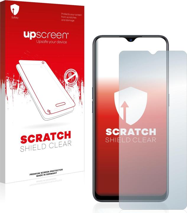 Immagine prodotto upscreen Scratch Shield Pellicola (1 Pezzo/i, Oppo Find X2 Lite)