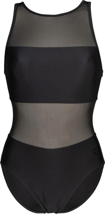 Actual product image Arena Women's Mesh Panels Swimsuit Vent Back (36)