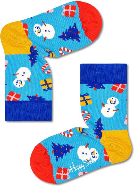 Actual product image Happy Socks Kids Bring it on Sock (33 - 35)