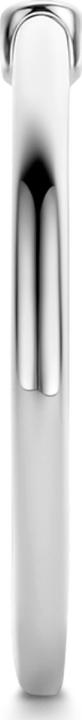 Image du produit Ti Sento Milano Bague avec zirconium 12249ZI (56, Argent 925)
