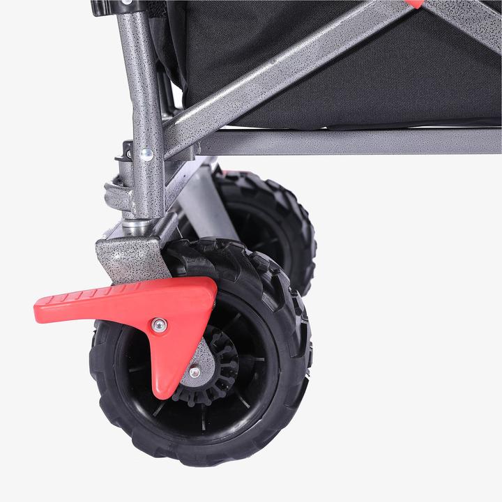 Produktbild Arebos Bollerwagen