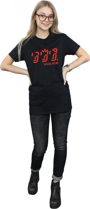 Produktbild The Police Ghost Icon TShirt (L)