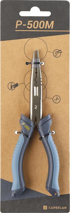 Actual product image Caperlan P-500