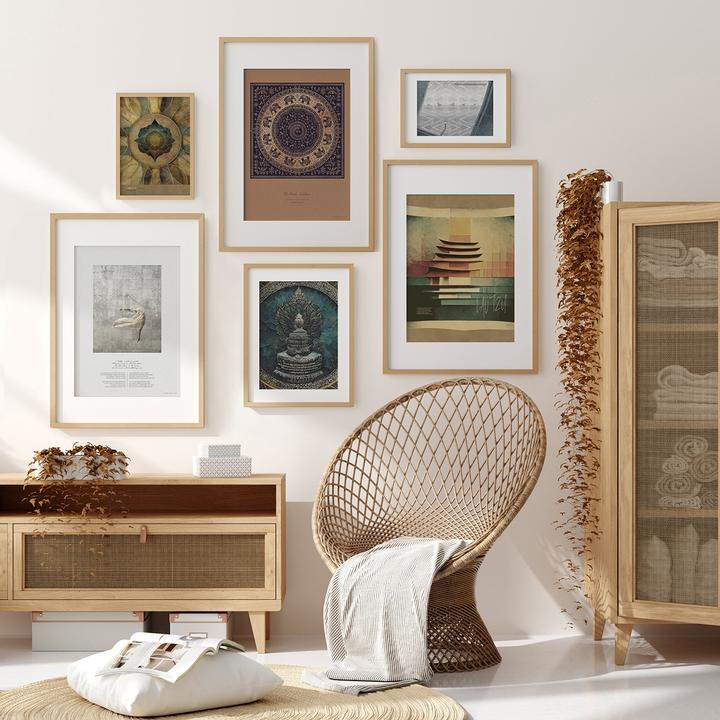 Immagine prodotto ChiCura Poster delle intenzioni (100 x 140 cm)
