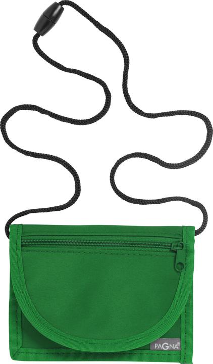 Image du produit Pagna Sac poitrine 13x10cm vert