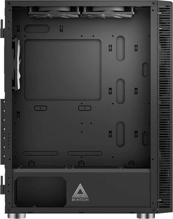 Image du produit Montech X3 Glass (ATX, Mini-ITX, mATX)