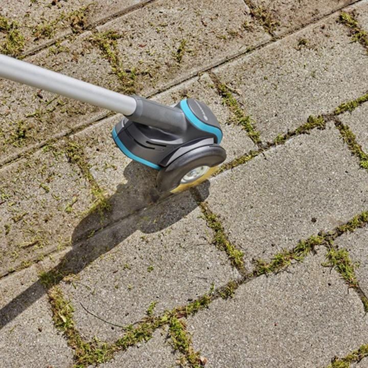 Productafbeelding Gardena Snoerloze kierenborstel Easy- Weed 1800/18V P4A solo