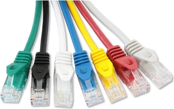 Techly ICOC CCA5U-100T (U/UTP, CAT5e, 10 m)