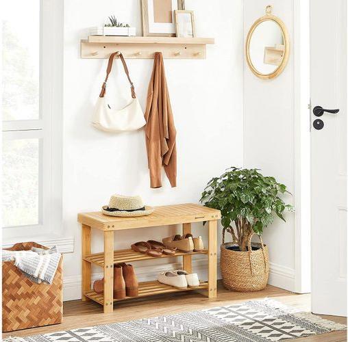 Immagine prodotto Songmics Tommy (71 x 28 x 45 cm)