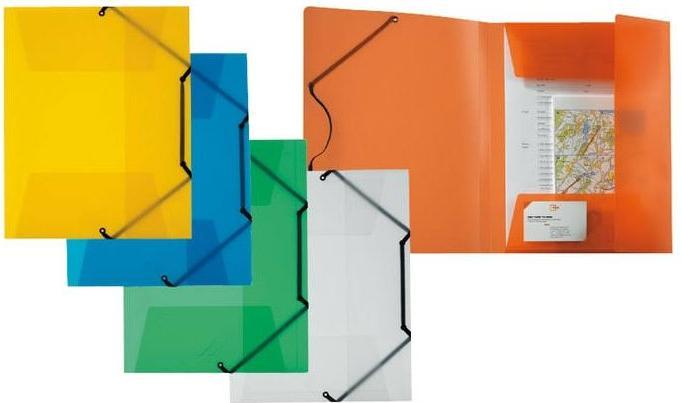 Image du produit Kolma Chemise à élastique Easy A4 incolore (A4, 1 x)