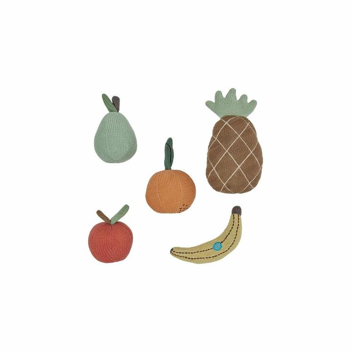 Immagine prodotto Oyoy Cibo da gioco Yummy fruit set da 5