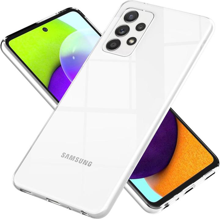 Produktbild Nalia Klare Handyhülle (Samsung Galaxy A52)