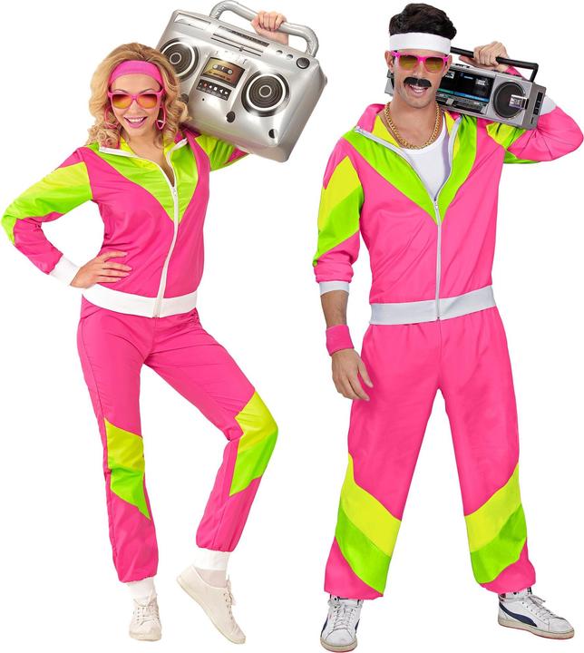 Widmann Survêtement fluo (S)