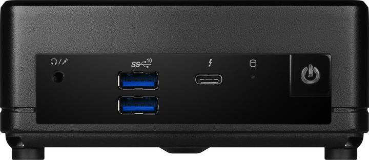 Actual product image MSI Cubi 5 12M-003BEU (Intel Core i3-1215U)