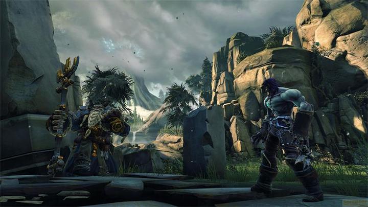 Produktbild THQ Darksiders II Deathinitive Edition XBSX (Xbox Series X, DE)
