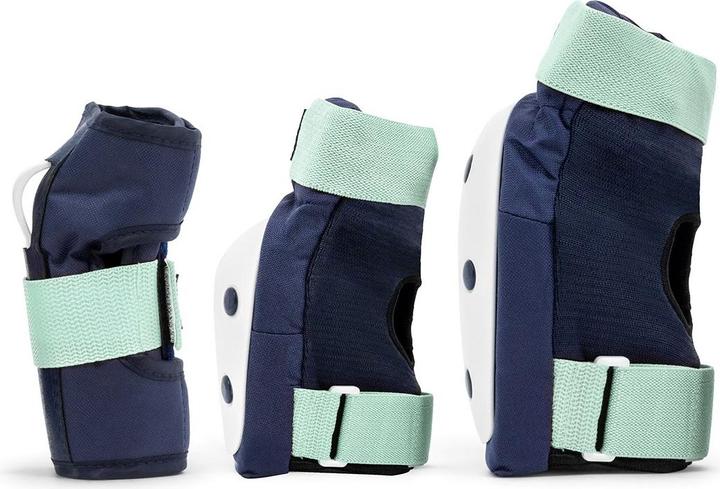 Actual product image Rekd Duty (S, Elbow protectors, Wrist protectors, Knee pad, Unique specimen)