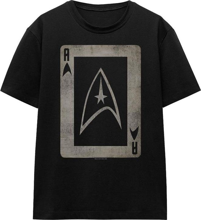 Produktbild The Original Series Ace TShirt (S)