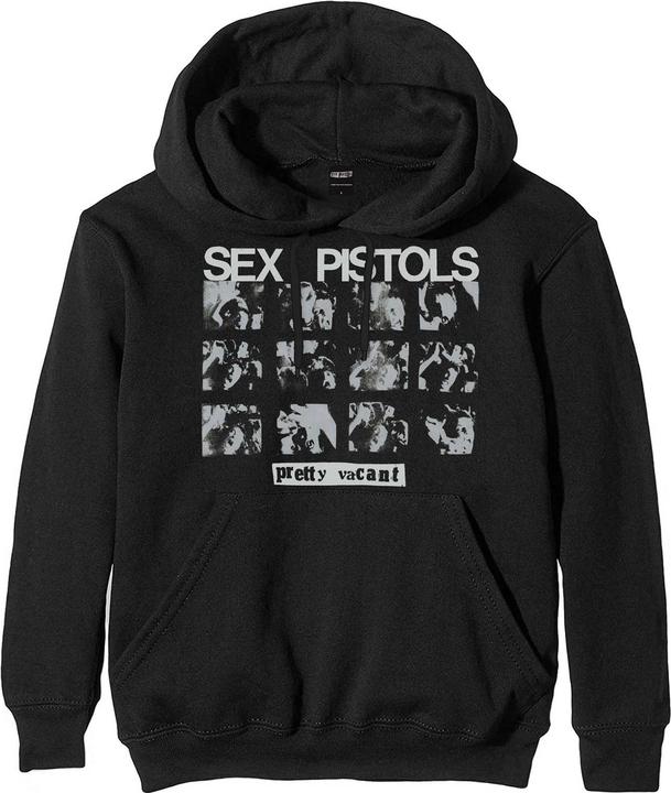 Image du produit Sex Pistols Sweat à capuche unisexe adulte Pretty Vacant (S)