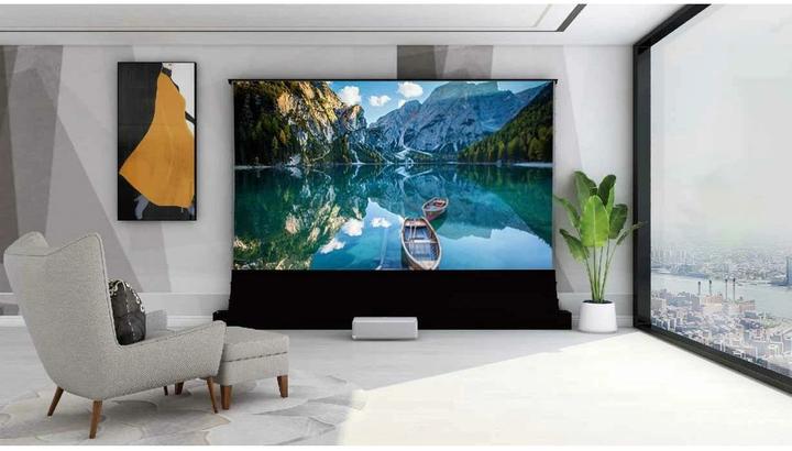 Actual product image Celexon CLR HomeCinema UST (100", 16:9)