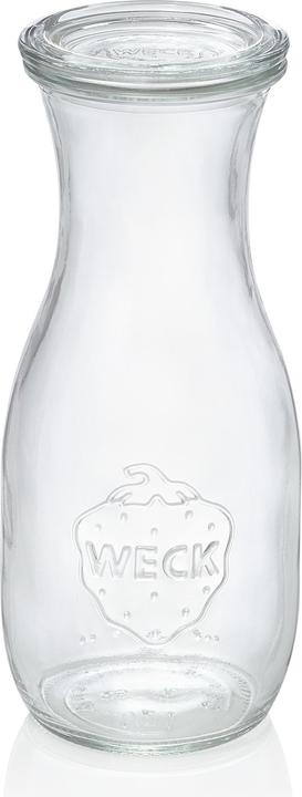 Weck Juice bottle 530ml RR60 with lid (0.53 l)