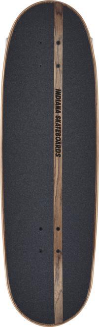 Produktbild Indiana Skateboard Pumptrack Nussbaum (41.73")