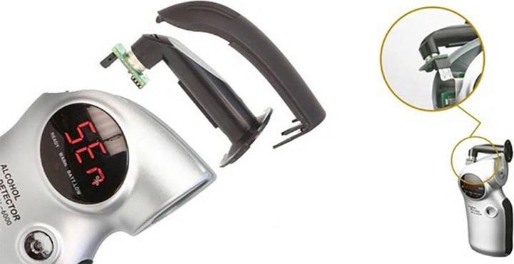Actual product image Ace AL6000