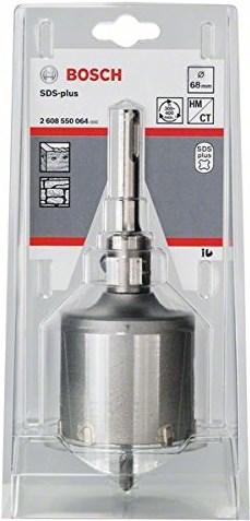 Actual product image Bosch Professional Zubehör PRO SDS plus-5 Core Cutter Set, 68 x 54 x 72 mm (68 millimetres)