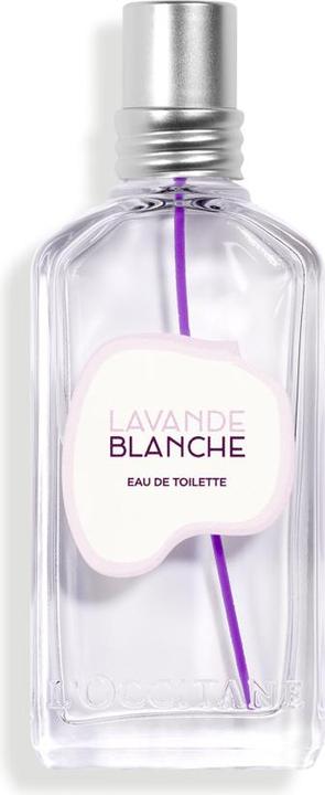 Immagine prodotto L'Occitane LAVANDE BLANCHE Eau de Toilette (Eau de toilette, 50 ml)