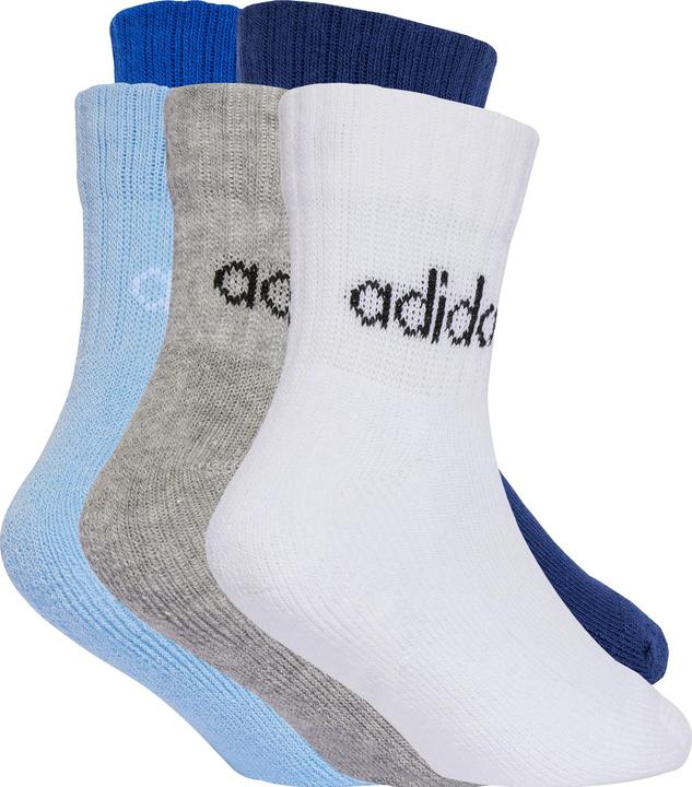 Image du produit adidas Linear Ankle 5er Pack (19 - 21)