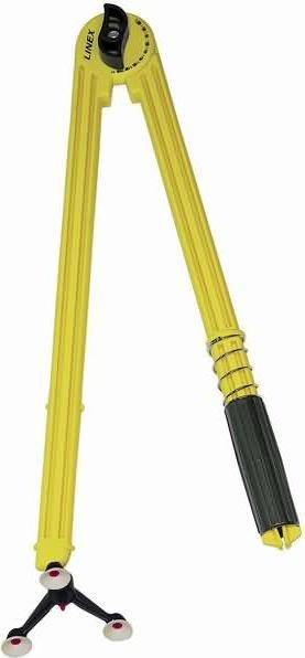 Linex BB450 Blackboard Compass
