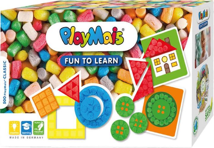 Actual product image PlayMais Fun (German)