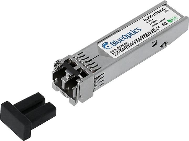 Produktbild CBO Westermo 1100-0547 kompatibler BlueOptics SFP BO05U13602D