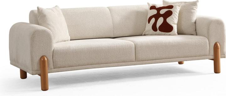 Atelier del Sofa Lifyke (3-seater)