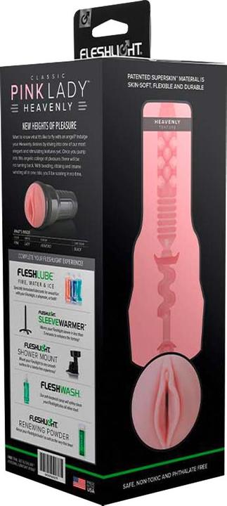 Image du produit Fleshlight Pink Lady Heavenly