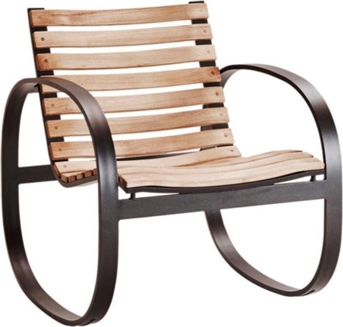 Actual product image Cane-line Parc Rocking chair