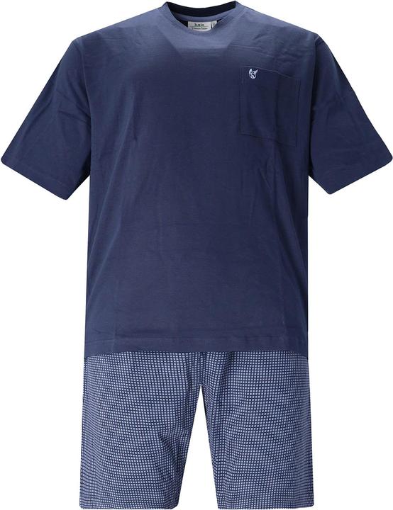 Hajo Pyjama Homewear Bequem sitzend (XXL)