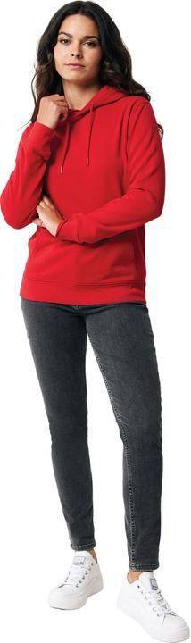 Actual product image Universal Textiles Unisex Adult Rila Recycled Cotton Lightweight Hoodie (M)