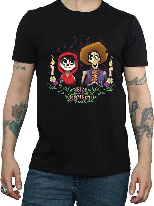 Immagine prodotto Disney Coco Miguel And Hector Maglietta Uomo (XL)