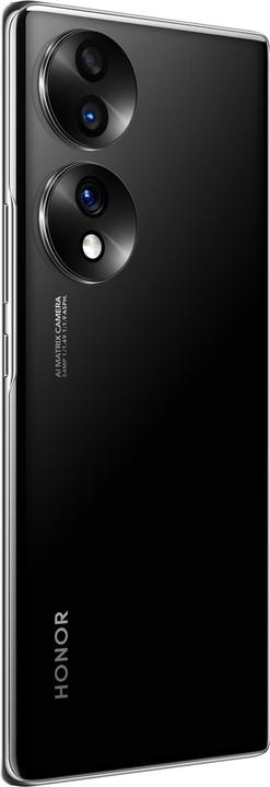 Image du produit Honor 70 (128 Go, Midnight Black, 6.67", Double SIM, 54 Mpx, 5G)