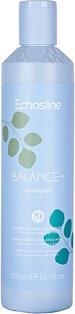 Image du produit Echosline Shampooing végétalien Balance pour cheveux gras 300ml 10.1 fl.oz. (300 ml, Shampoing liquide)