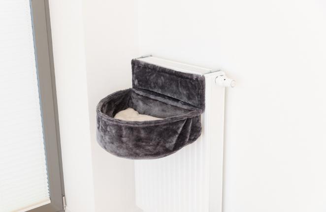 Immagine prodotto Trixie Cuddle bag XXL per radiatori (Gatto)