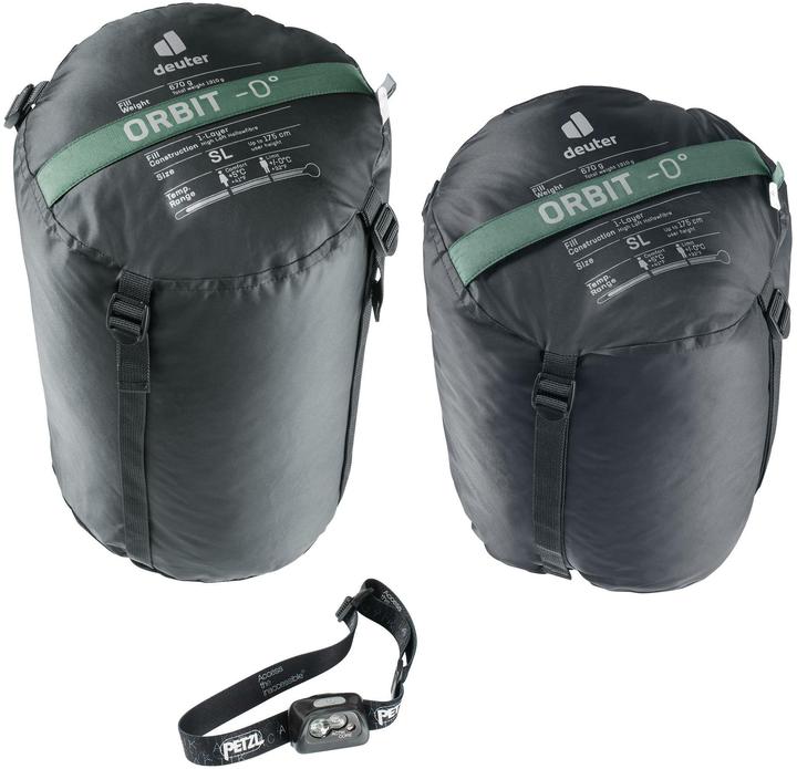 Produktbild Deuter Orbit 0° (198 cm)