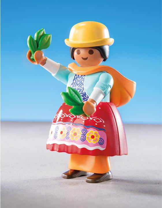 Actual product image Playmobil Figures Girls (Series 27) (71761, Playmobil Figures)
