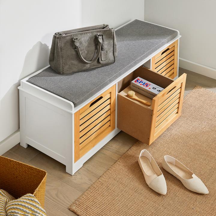 Produktbild SoBuy Sitzbank (105 cm)