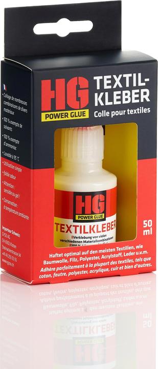 Produktbild HG Powerglue Textilkleber