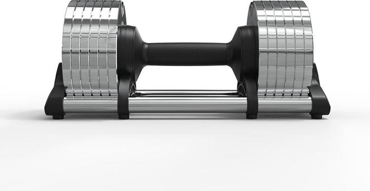 Produktbild Fitagon Verstellbare Kurzhantel (1 x 4 kg - 24 kg)